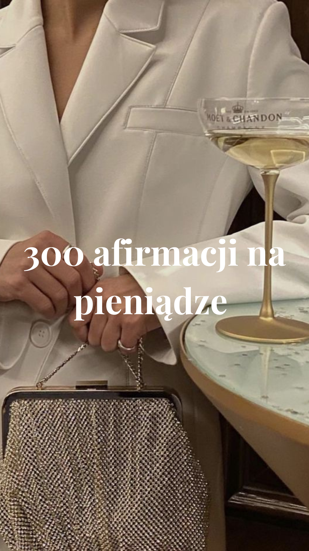 300 afirmacji na pieniądze