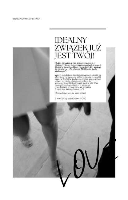 300 afirmacji na związek